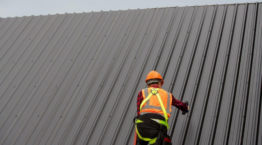 Professional residential roofers in Hardy, NE